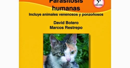 botero parasitosis humanas